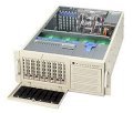 Supermicro SuperServer 4U 7044A-82 (Beige) (Dual Intel 64-bit Xeon up to 3.60GHz, DDR2 Up to 16GB, HDD 8 X 3.5", 645W)