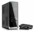 Máy tính Desktop HP Pavilion Slimline s5510f Desktop PC (BQ466AA) (AMD Athlon™ II X2 processor 240 2.8GHz, RAM 3GB, HDD 640GB, VGA NVIDIA® GeForce® 6150 SE, Windows® 7 Home Premium, không kèm theo màn hình)