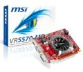 MSI VR5570-MD1G ( Intel ATI Radeon HD 5570 , 1024Mb, 128bit , GDDR2 , PCI Express x16 2.1 )