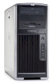 Máy tính Desktop HP xw8400 Workstation (RB395UA) (Intel Xeon 5150 2.66GHz, RAM 4GB, HDD 160GB, VGA NVIDIA Quadro NVS 285, Windows XP Professional, không kèm theo màn hình)