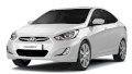 Hyundai Accent 1.4 Luxury MT 2012