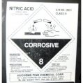 Acid Nitric HNO3 (35kg/ can)