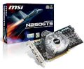 MSI N250GTS-MD512 ( NVIDIA GeForce GTS 250 , 512Mb, 256bit , GDDR3 , PCI Express x16 2.0 ) 