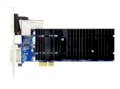 Sparkle SX84GS256D2LE-HPP ( NVIDIA GeForce 8400 GS , 256MB , 64-Bit , GDDR2 , PCI-Express X1 ) 