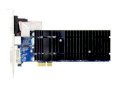 Sparkle SX84GS512D2LE-HMP ( NVIDIA GeForce 8400 GS , 512MB ,64-Bit ,GDDR2 , PCI-Express X1 ) 