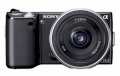 Sony Alpha NEX-5A/B (16mm F2.8) Lens Kit