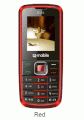 Q-Mobile Q133 Black Red