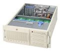 Supermicro SuperServer 4U 7044A-i (Beige) (Dual Intel 64-bit Xeon up to 3.60GHz, DDR2 Up to 32GB, HDD 2 X 3.5", 645W)