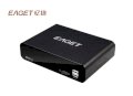 Eaget X5 - Portable 1080P High Definition Multimedia Player