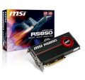 MSI R5850-PM2D1G-OC ( Intel ATI Radeon HD 5850 , 1024MB, 256bit , GDDR5 , PCI Express x16 2.1 ) 