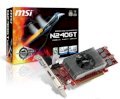 MSI N240GT-MD512D3/LP ( NVIDIA GeForce GT 240 , 512Mb, 64bits , GDDR3, PCI Express x16 2.0 ) 