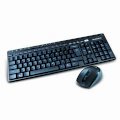 Newmen KM-109RF 2.4GHz Wireless Combo with 11-hotkey and 5-button Optical Mouse