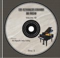 CD Les Classiques Favoris du Piano - Volume 1B - Disc 1
