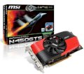 MSI N450GTS-MD512D5/OC ( NVIDIA GeForce GTS 450 , 512MB, 128bits , GDDR5 , PCI Express x16 2.0 )