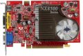 MSI NX8500GT-TD128E-OC ( NVIDIA GeForce 8500 GT , 128MB, 128bits , GDDR3 , PCI Express x16 )