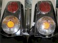 Vỏ bọc đèn hậu dành cho KIA Morning SLX 2010 - 2011