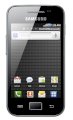 Samsung Galaxy Ace S5830 (Samsung Galaxy Ace La Fleur, Samsung Galaxy Ace Hugo Boss) Black