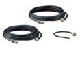 MICRONET Antenna Cable, N-Plug to N-Jack Connector C920C-10