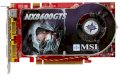 MSI NX8600GTS-T2D256E-HD ( NVIDIA GeForce 8600 GTS , 256MB, 128bit , GDDR3 , PCI Express x16 )