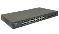 Linkpro SMI-2404 24 Port I0/100Mbps + 4G TP/SFP Combo SNMP/Managed Ethernet Switch