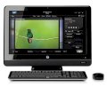 Máy tính Desktop HP Omni 200-5320uk Desktop PC (XS969EA) (Intel® Pentium® E5800 3.2GHz, RAM 3GB, HDD 500GB, VGA  GMA X4500HD, LCD 21.5inch, Windows® 7 Home Premium)