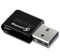 Trendnet TEW-649UB Mini Wireless N Speed USB Adapter  