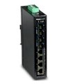Micronet SP6006IM2 4-port 10/100Mbps + 2-port 100Base-FX Industrial Switch 