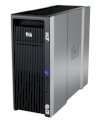 Máy tính Desktop HP Z800 Workstation (Intel Xeon Quad-Core Processor X5677 3.46 GHz, RAM 6GB, HDD 500GB, VGA NVIDIA Quadro NVS 295, Windows 7 Professional, Không kèm màn hình)