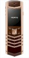 Vertu Signature S Pure Chocolate Rose gold