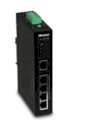 Micronet SP6005IP4 5-port 10/100Mbps Industrial Switch with 4-port PoE