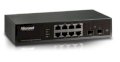Micronet SP6508F2 8G + 2 SFP Managed Switch