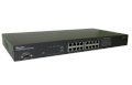 Linkpro SH-7216RFB 16 Port 10/100Mbps Ethernet Switch w/1 fiber module option
