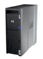 Máy tính Desktop HP Z600 Workstation (Intel Xeon Quad-Core Processor E5506 2.13 GHz, RAM 4GB, HDD 500GB, VGA NVIDIA Quadro NVS 295, Windows 7 Professional, Không kèm màn hình)