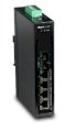 Micronet SP6005IS1 4-port 10/100Mbps + 1-port 100Base-FX Industrial Switch