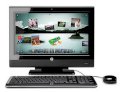 Máy tính Desktop HP TouchSmart 310-1138hk Desktop PC (BZ380AA) (AMD Athlon II X2 240e 2.8GHz, RAM 4GB, HDD 750GB, VGA ATI Radeon HD 5450, LCD 20inch, Windows® 7 Home Premium)