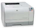 HP Color LaserJet CP1215 Printer (CC376A) 