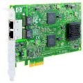 HP NC380T PCI-e Dual port Gigabit Server Adapter 374443-001 012393-002 3947​95-B21