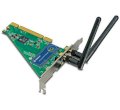 Trendnet TEW-643PI  Wireless N PCI Adapter 