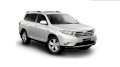 Toyota Kluger KX-S AWD 3.5 AT 2011