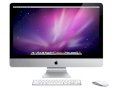 Apple iMac MA590MY/A (Intel Core 2 Duo 2.0GHz, 1GB RAM, 160GB HDD, VGA ATI Mobility Radeon X1600, LCD 17 inch, Mac OS X v10.4 Tiger)