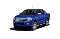 Ford Ranger XL(4x2) Single Cab Chassis Pick-Up 2.5 AT 2012