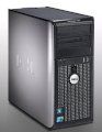 Máy tính Desktop Dell Optiplex 780 MT (Intel Core 2 Quad Q8400 2.66GHz, 2GB RAM, 500GB HDD, VGA Intel GMA X4500HD, PC DOS, Không kèm màn hình)