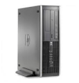 Máy tính Desktop HP Compaq Elite 8000 VVM309PA Core 2 Duo E8400 3.0Ghz, RAM DDR3 2GB, HDD 320GB, Intel GMA X4500, ưindows7 pro, không kèm màn hình