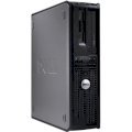 Máy tính Desktop Dell OptiPlex 360 (Intel Core 2 Duo E6700 2.66GHz, 1GB RAM, 250GB HDD, VGA Intel Media, PC DOS, Không kèm màn hình)