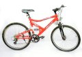 Xe đạp Mountain FuJi  Discovery (Đỏ)