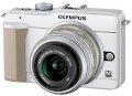 Olympus PEN E-PL1S (M.ZUIKO Digital 14-42mm F3.5-5.6 II) Lens Kit