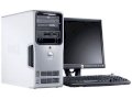 Máy tính Desktop Dell Dimension E520 (Intel Core 2 Duo E4500 2.2GHz, 1GB RAM, 250GB HDD, VGA Intel GMA X3000, PC DOS, Không kèm màn hình)