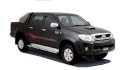 Toyota Hilux 2.5 Double cab STD MT 2011