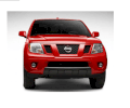 Nissan Frontier Crew Pro-4x 4.0 4x4 AT 2011
