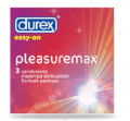 Bao cao su Durex Pleasure max